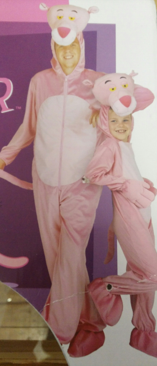 Pink panther